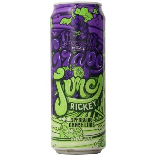 Arizona - Brooklyn - Grape Lime Rickey - 1 x 695 ml