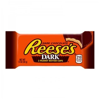 Dark Reeses 2 Peanut Butter Cups - 24 x 42g